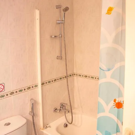 Paradise Gardens Pool View Apartment Paphos Exterior photo