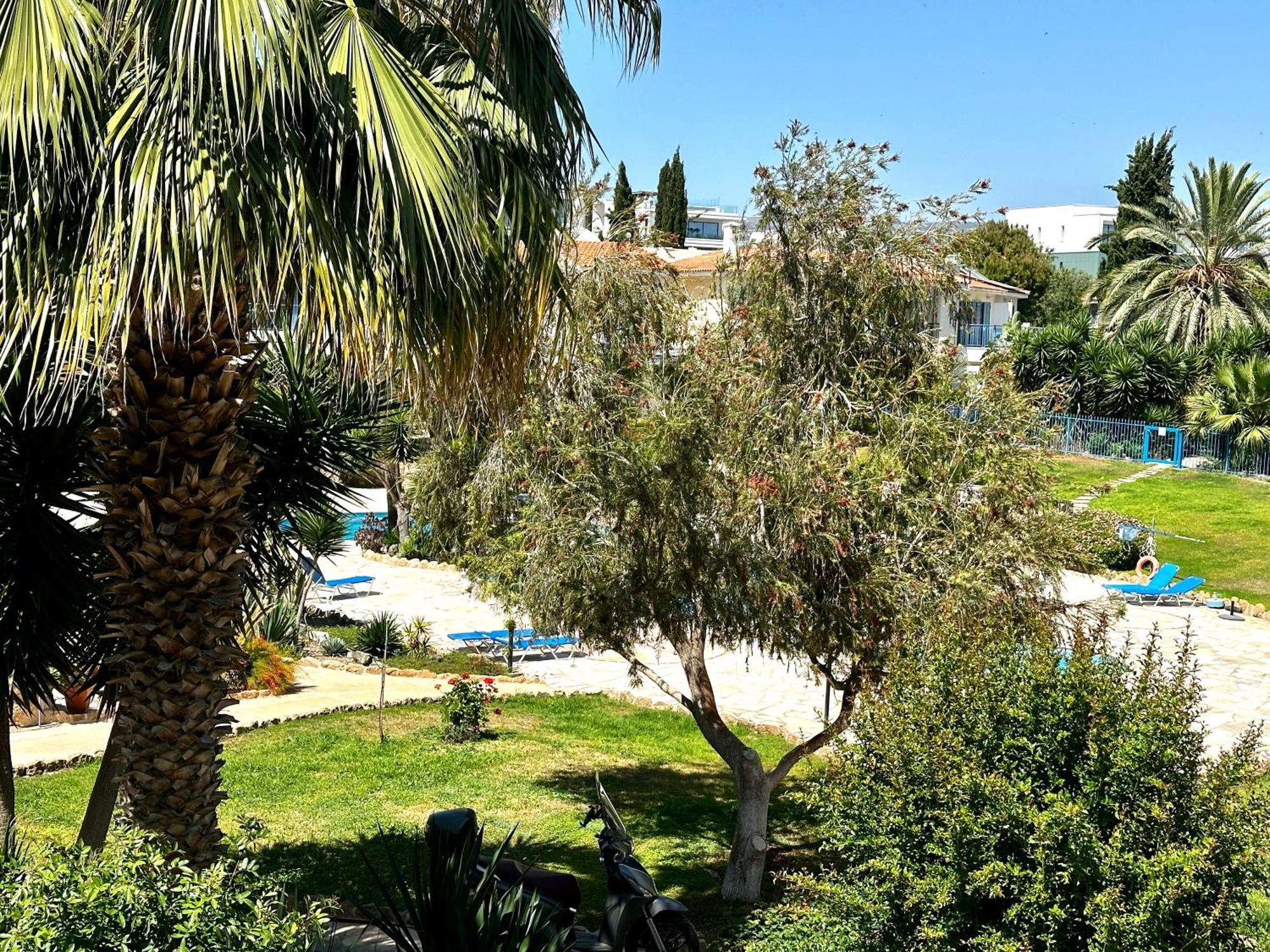Paradise Gardens Pool View Paphos